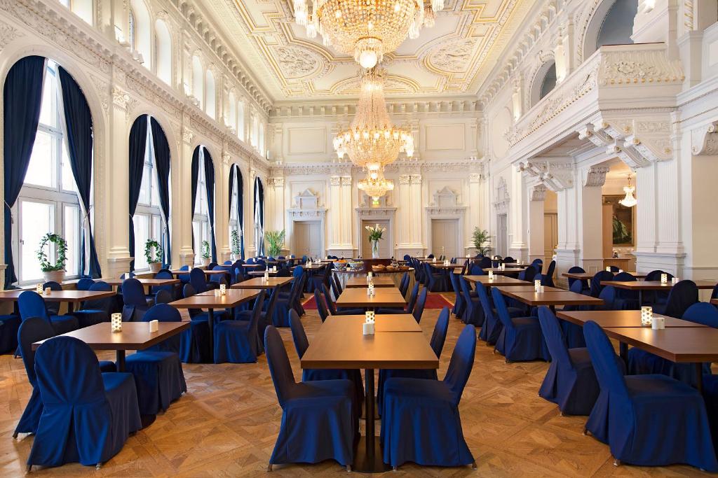 Elite Stadshotellet Luleå hotel exterior