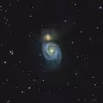 Whirlpool Galaxy