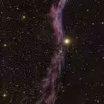The Western Veil Nebula