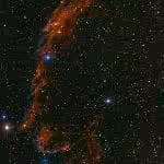 Eastern Veil Nebula