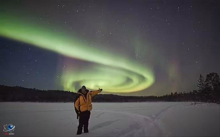 Andy Keen, Aurora Borealiss