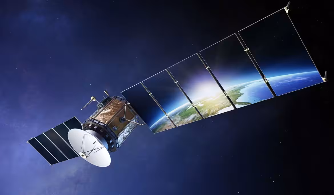 Space mirrors