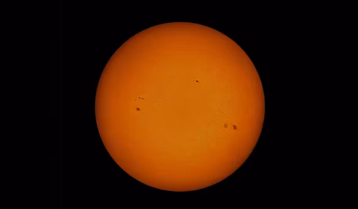 Solar Disc