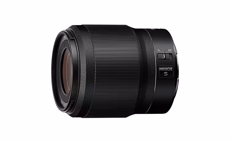 Nikon Nikkor Z 50mm f/1.8 S