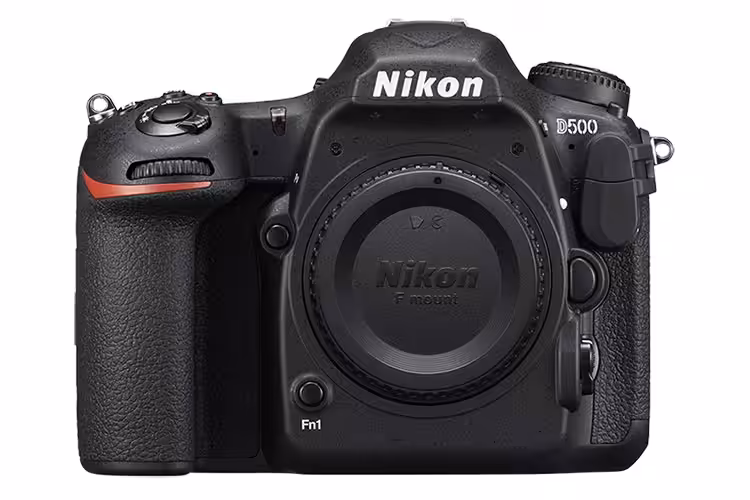 Nikon D500