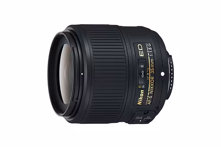 Nikon AF-S DX Nikkor 35mm f/1.8G
