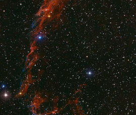 Eastern Veil Nebula